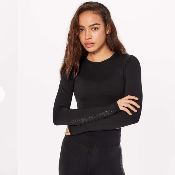 LULULEMON Plank To Pike Long Sleeve (Everlux) - Picture 11 of 12